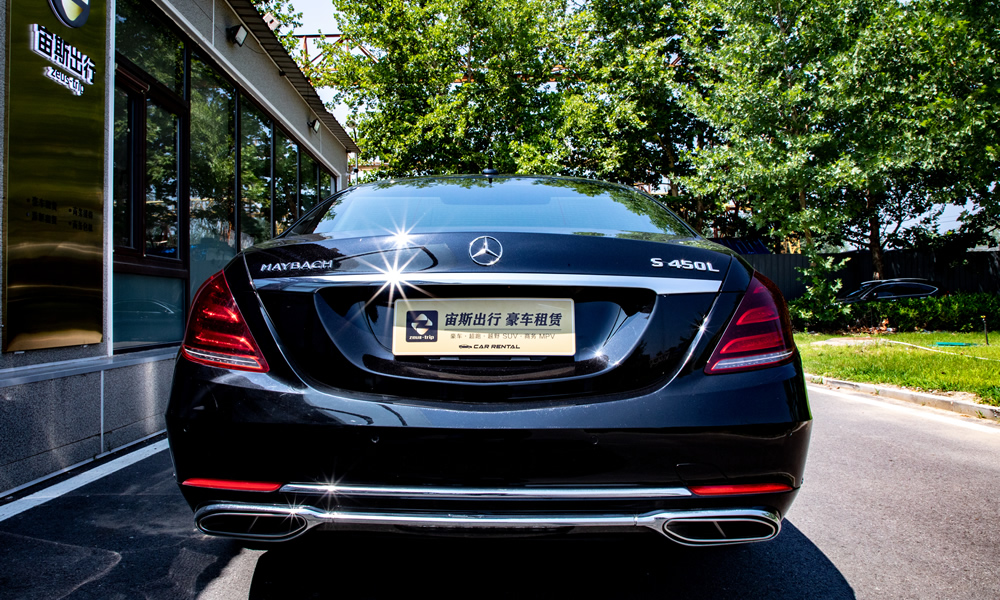 京牌迈巴赫S450L租车