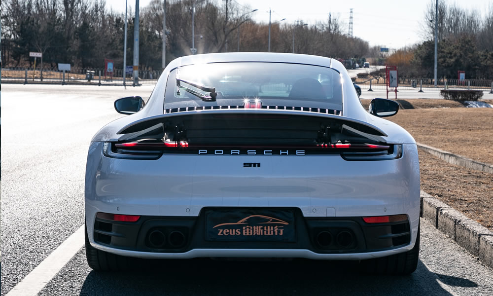 自驾租车