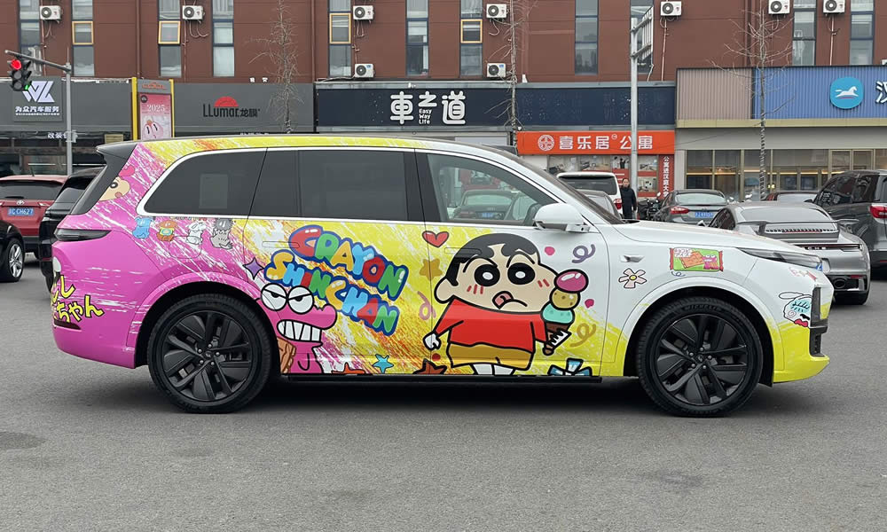 自驾租车
