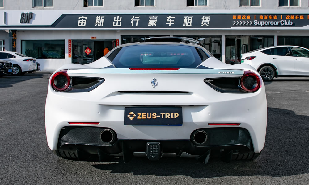 自驾租车