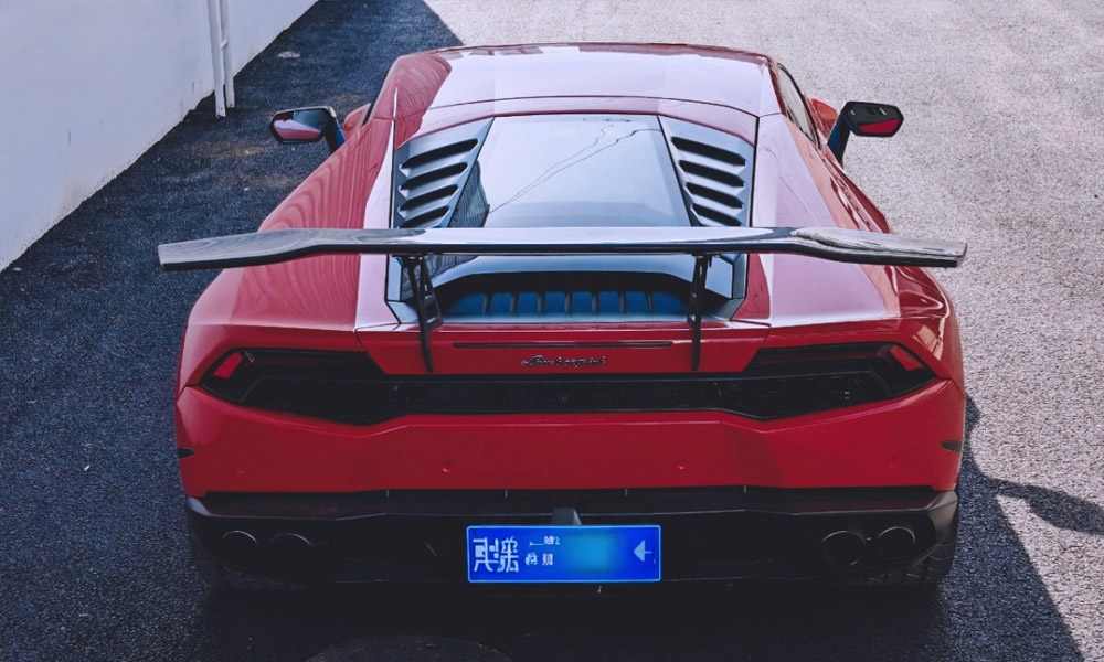 自驾租车