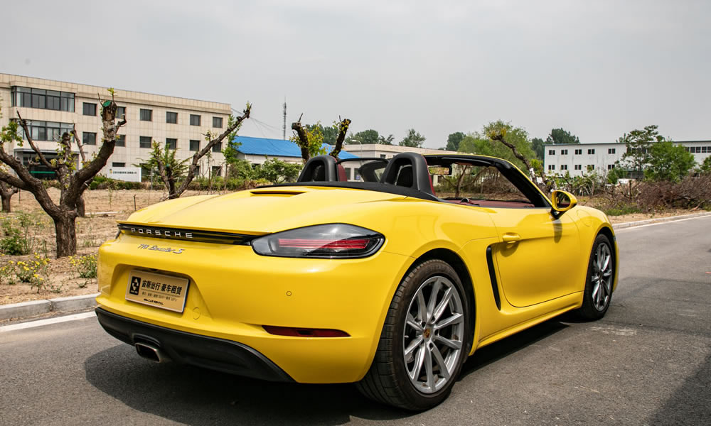自驾租车