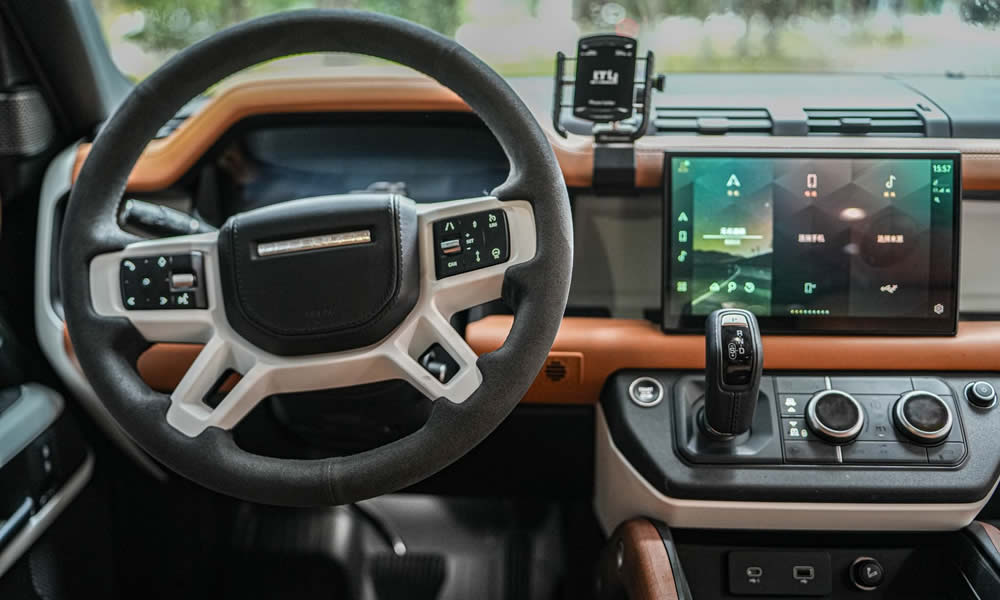 自驾租车