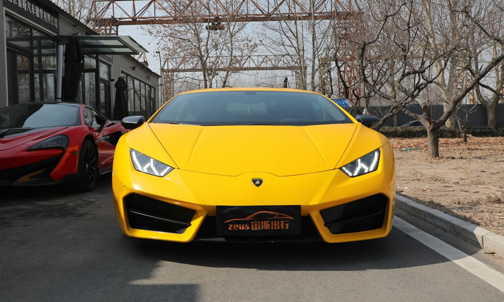 自驾租车